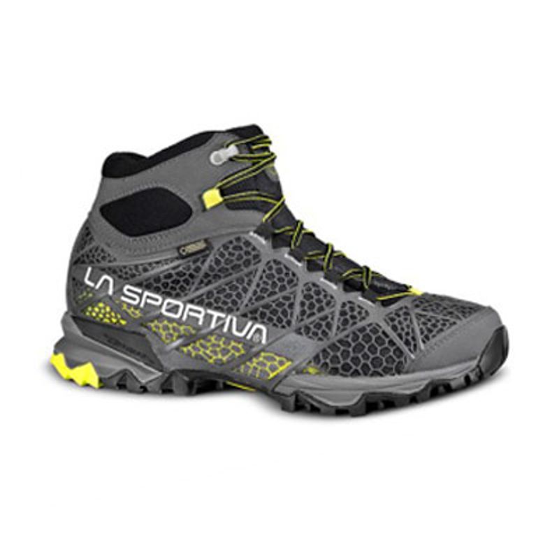 La Sportiva Core High M's GTS Grey Green